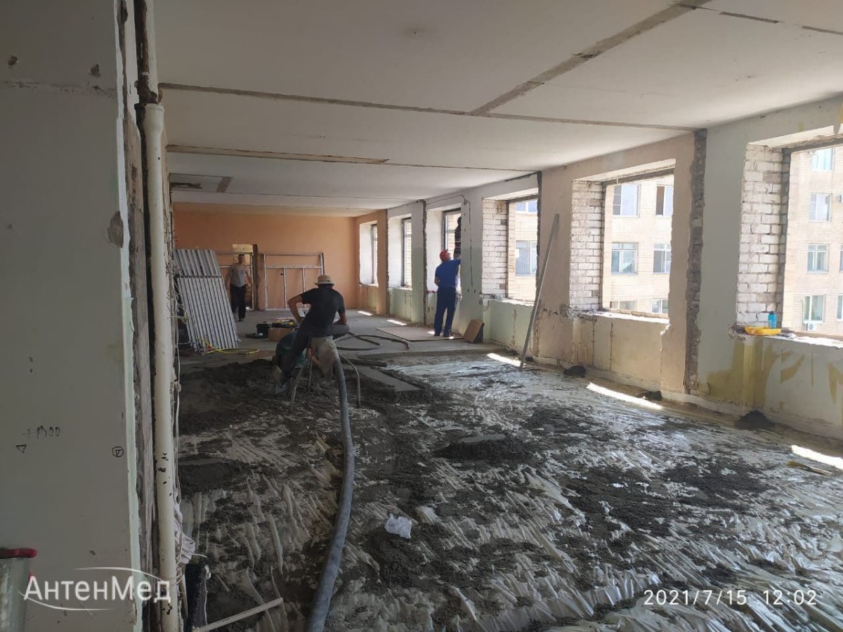 Изображение этапа