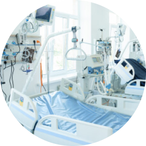 Больничное отделение