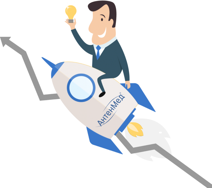 Вакансии АнтенМед