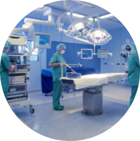 Больничное отделение