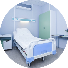 Больничное отделение