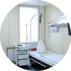 Больничное отделение