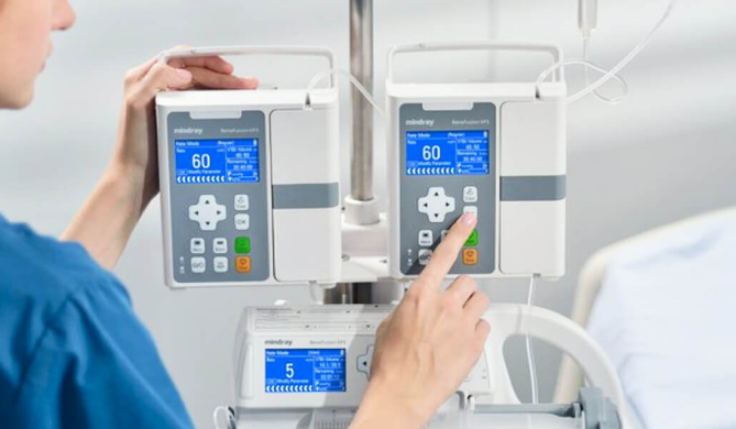 Оборудование